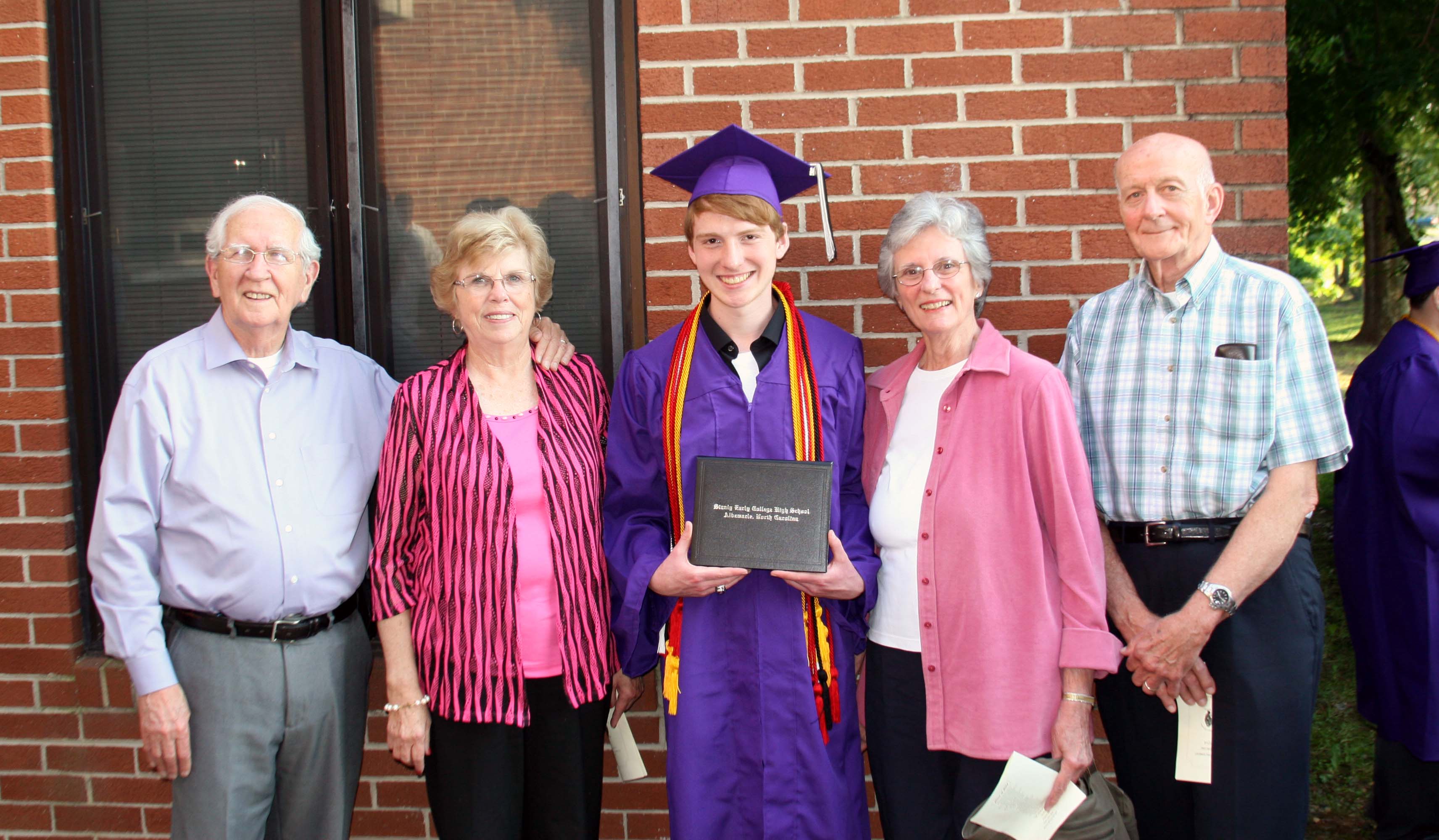 "Joe the Graduate"